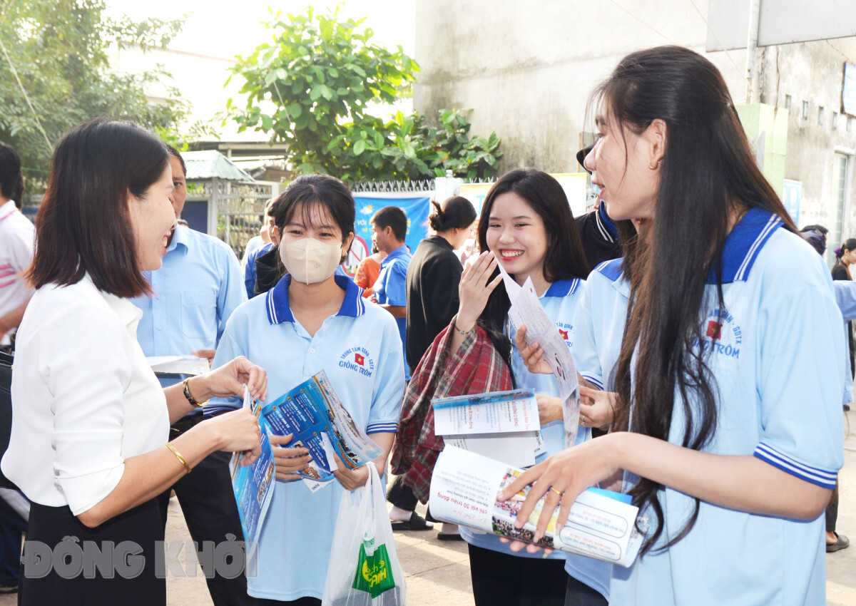 Quy chế tuyển sinh đại học sửa đổi sẽ tăng cơ hội trúng tuyển