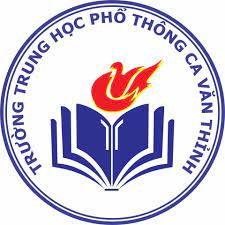 Trường THPT Ca Văn Thỉnh